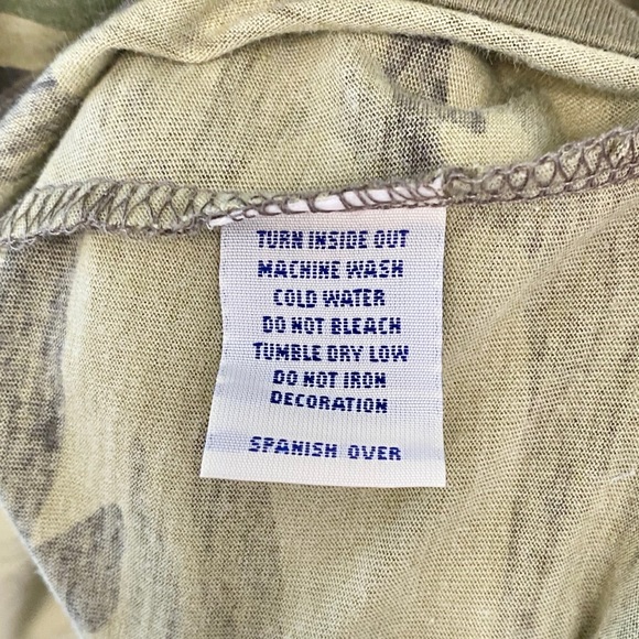 NEW “Ladies Camo Tee/L” - Picture 6 of 6